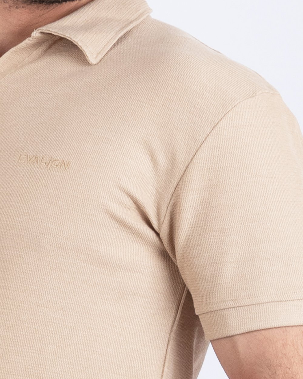 Pull beige ref142 2 Pull beige ref142 – Image 2