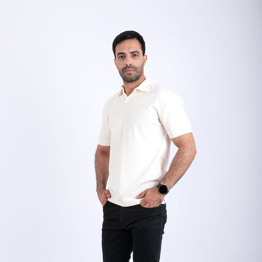 Pull crème ref142 1 Pull crème ref142