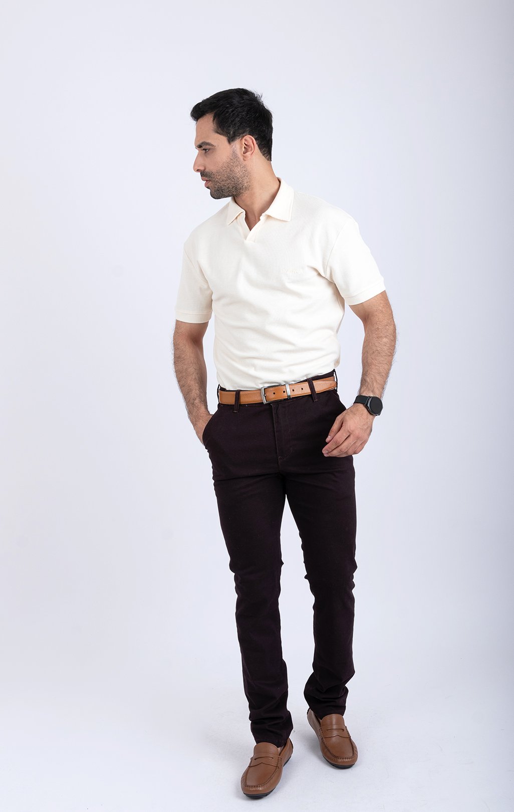 Pull crème ref142 5 Pull crème ref142 – Image 5