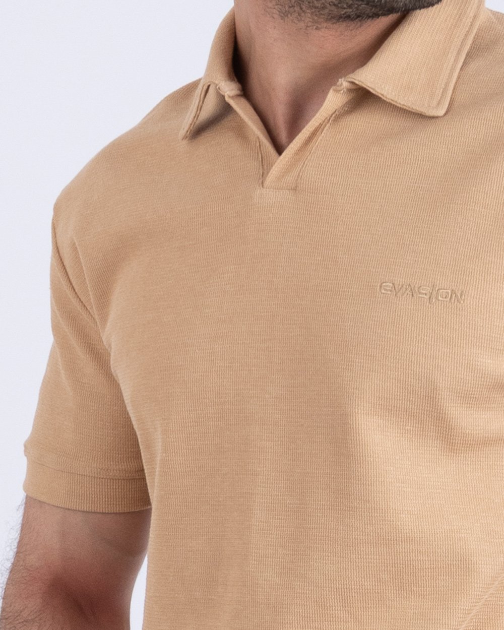 Pull kaki ref142 2 Pull kaki ref142 – Image 2