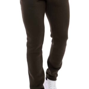 Pantalon Sport Vert foncé