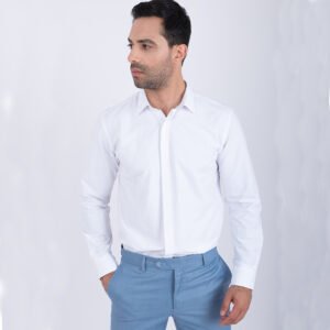 Chemise blanc ref207
