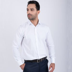 Chemise blanc ref209