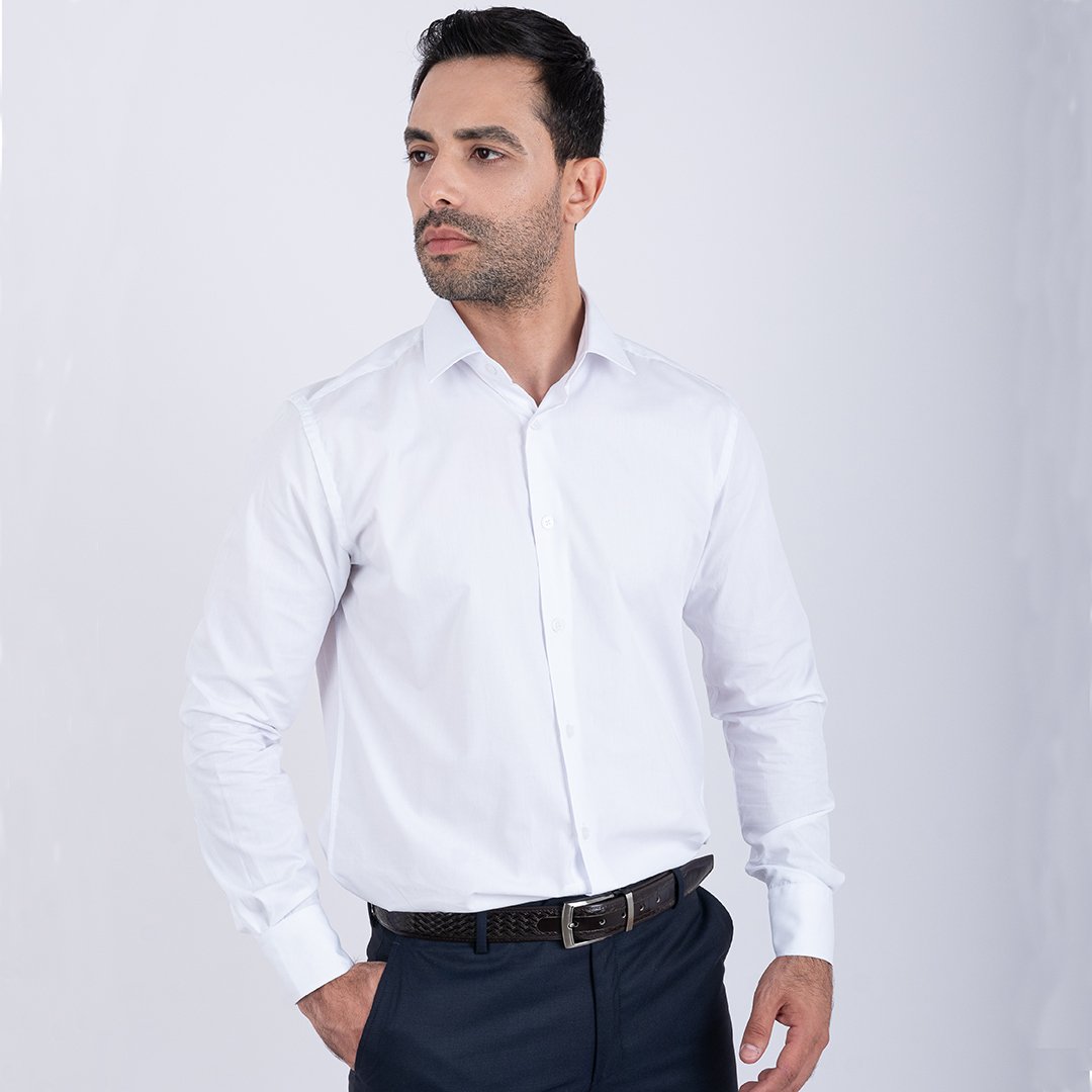 Chemise blanc ref209 1 Chemise blanc ref209