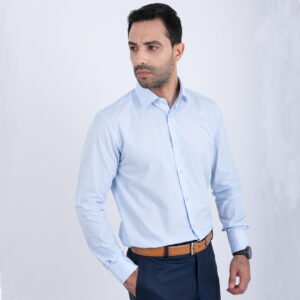 Chemise ciel ref209