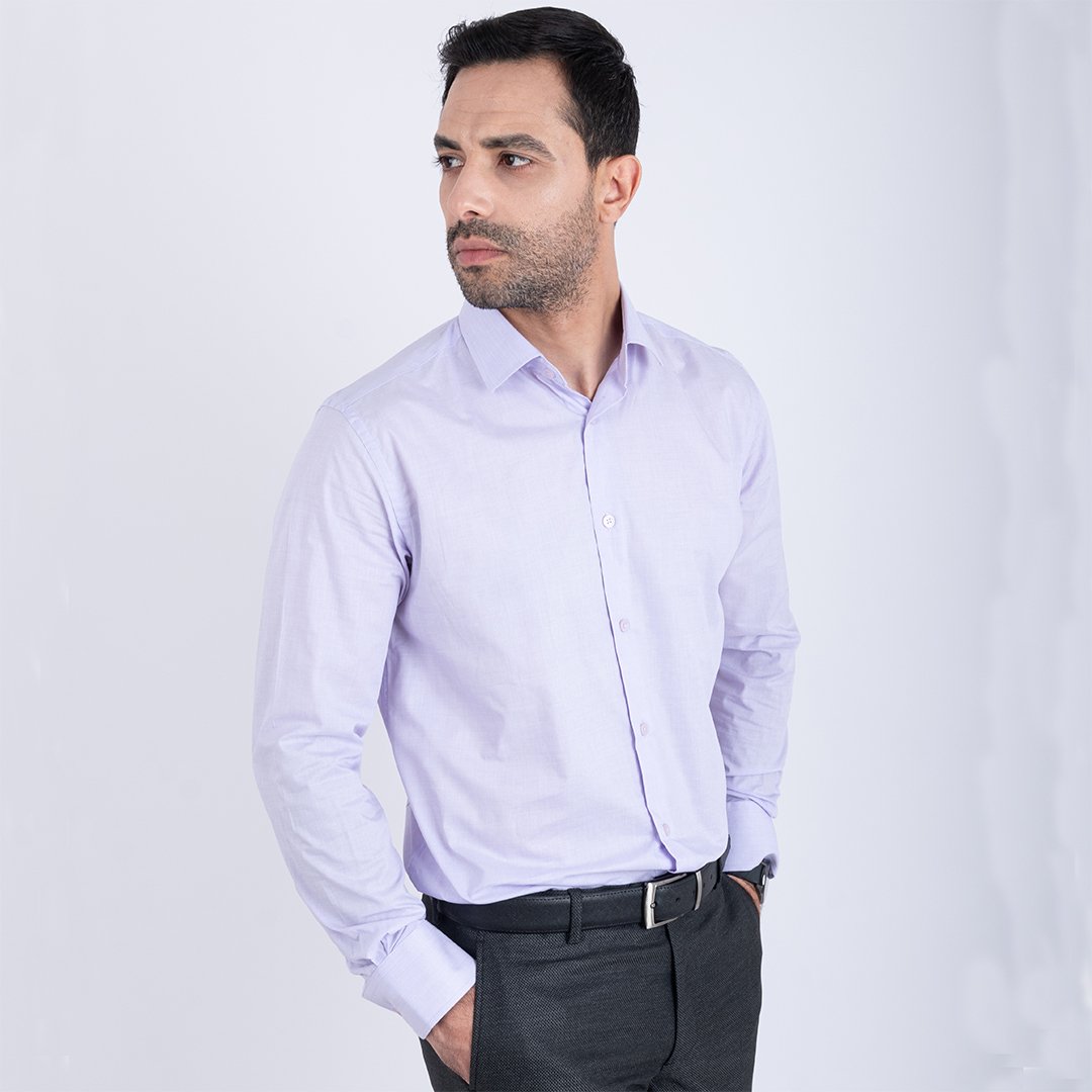 Chemise Parme Ref209 1 Chemise Parme Ref209