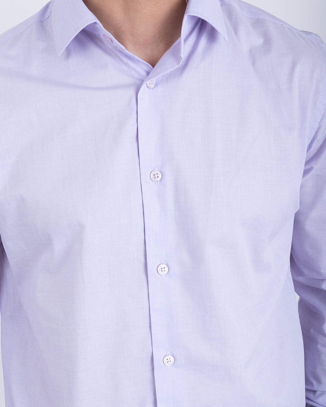 Chemise Parme Ref209 2 Chemise Parme Ref209 – Image 2