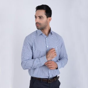 Chemise Bleu ref210