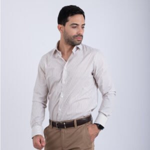 Chemise Beige ref210