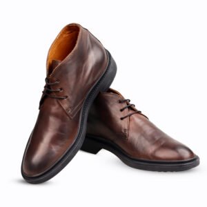 Boots marron