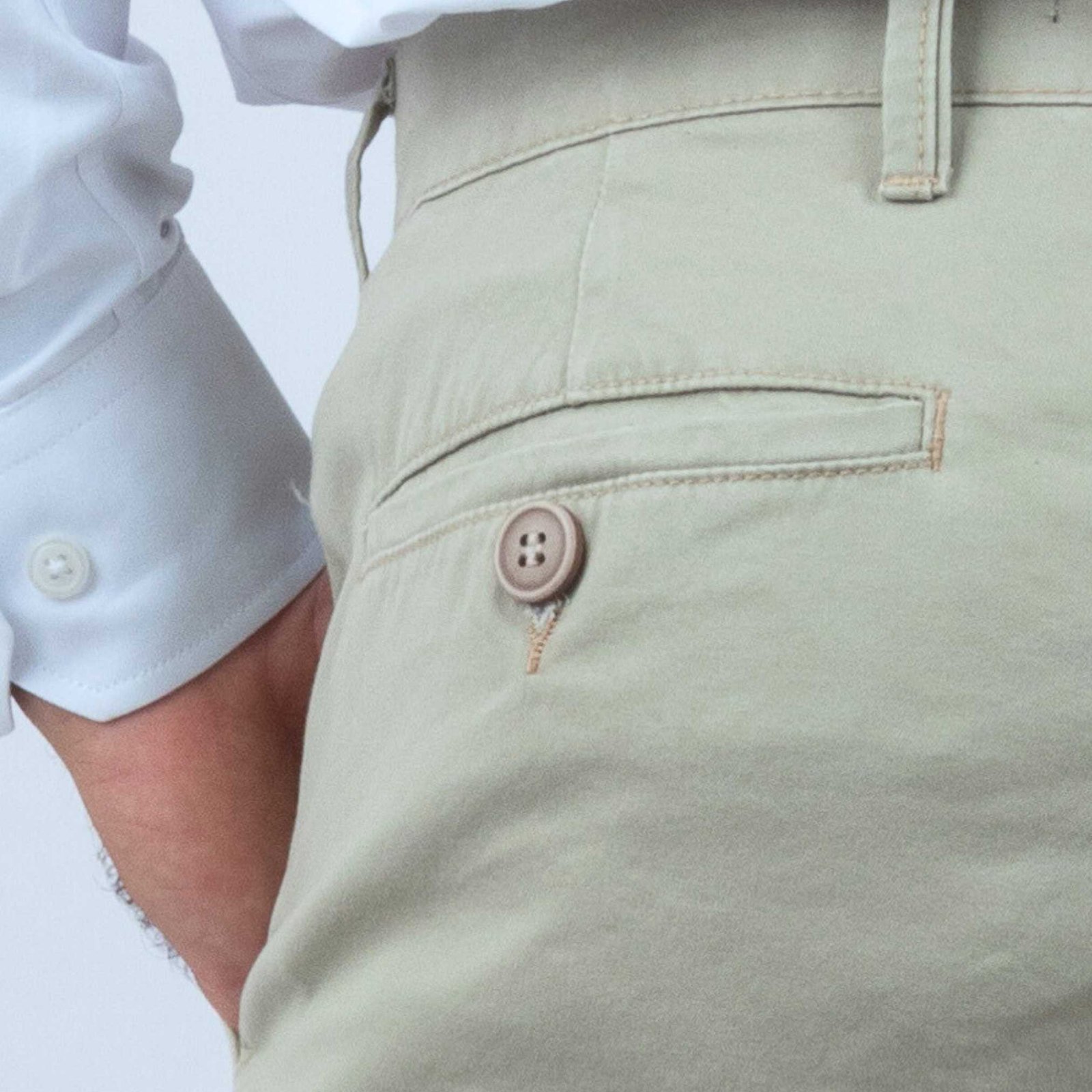 Pantalon Taupeclair:144 3 Pantalon Taupeclair:144 – Image 3