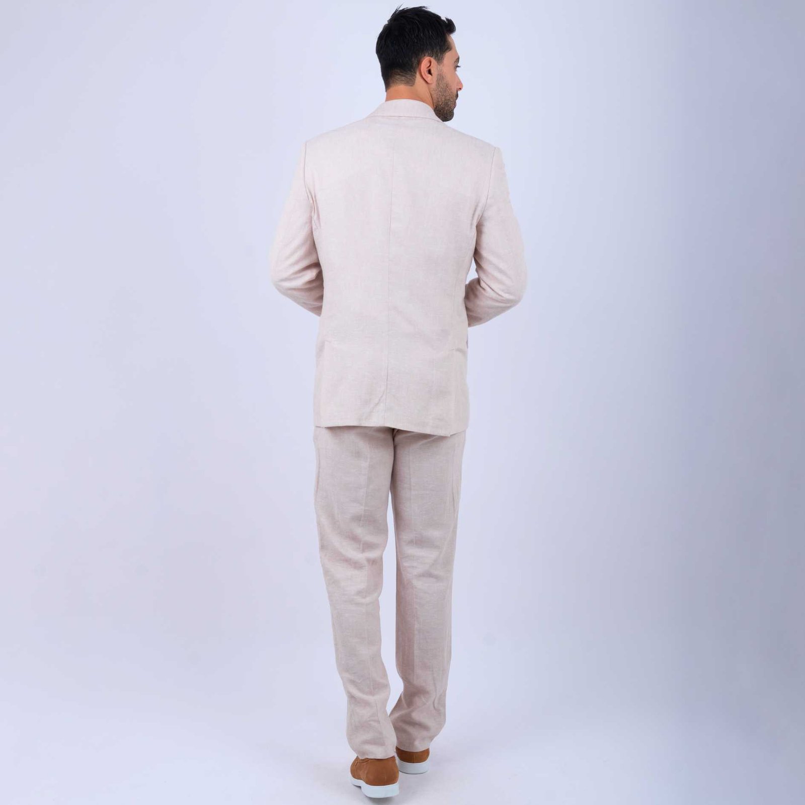 Costume Lin Beige 4 Costume Lin Beige – Image 4