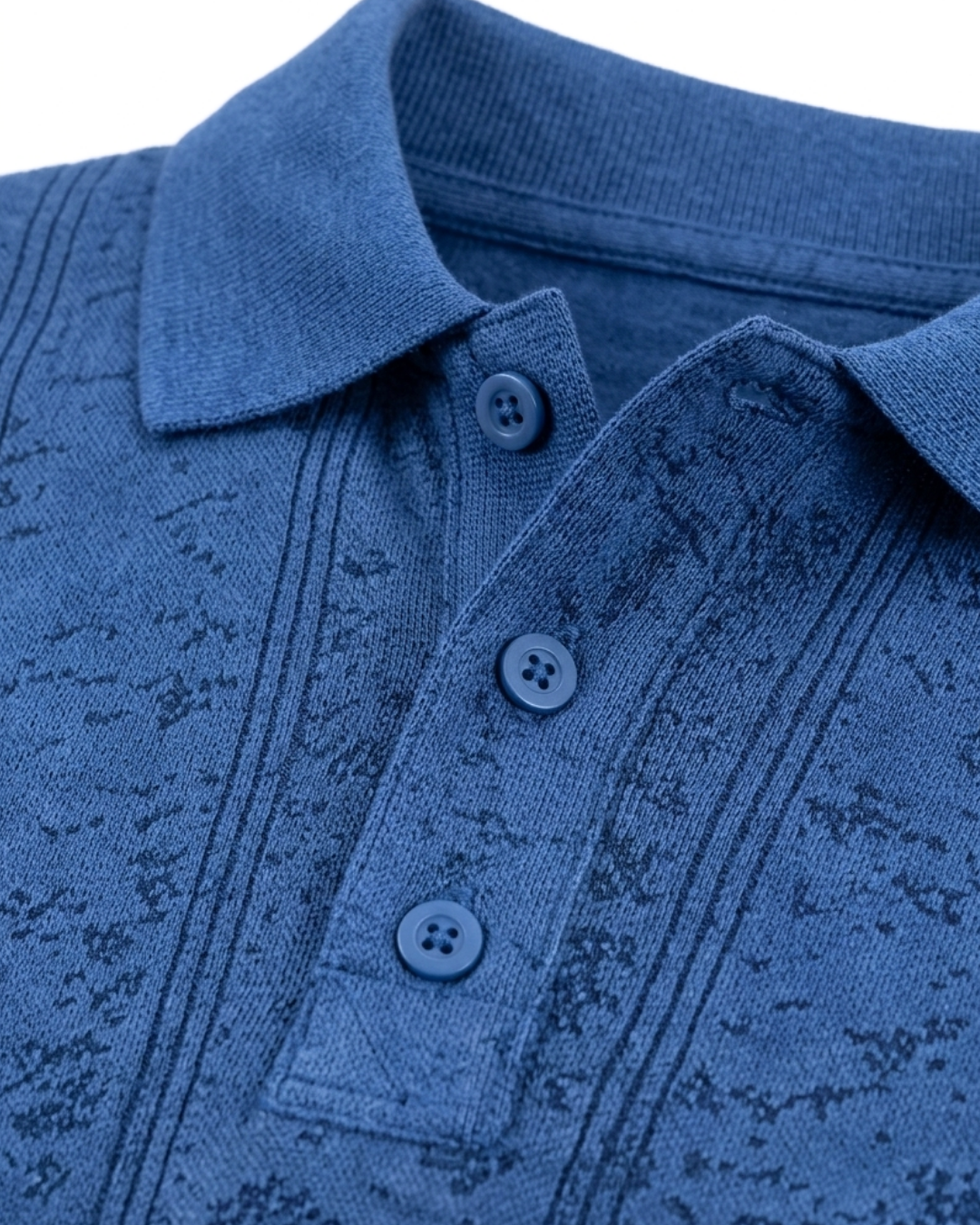 Polo Homme Bleu Roi 5 Polo Homme Bleu Roi – Image 5