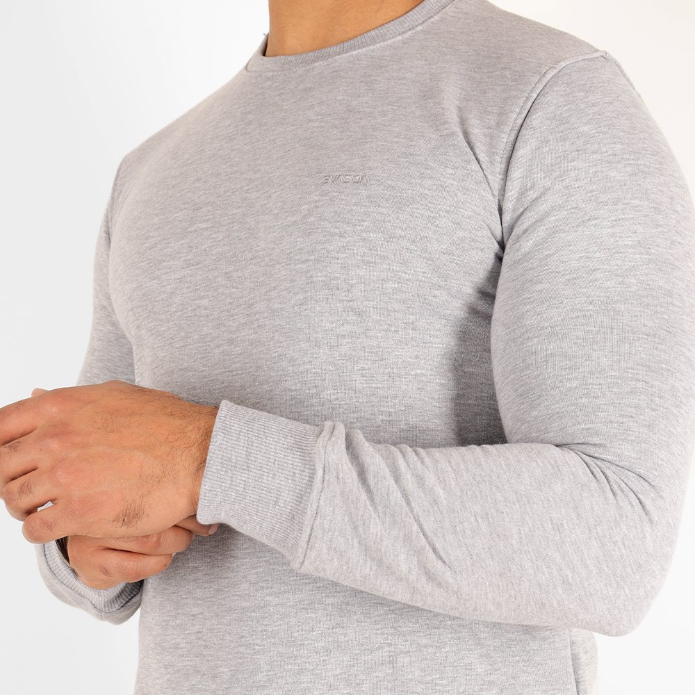 Pull Homme Gris 3 Pull Homme Gris – Image 3