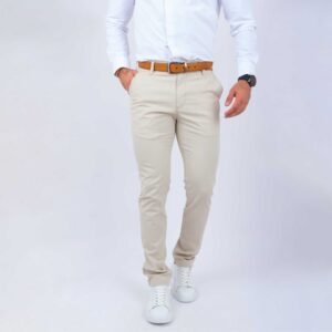 Pantalon Crème:144