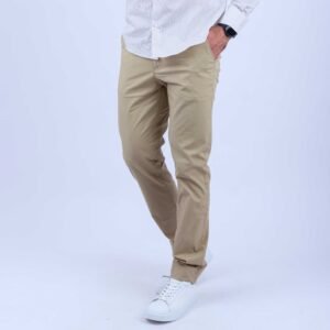 Pantalon homme Kaki