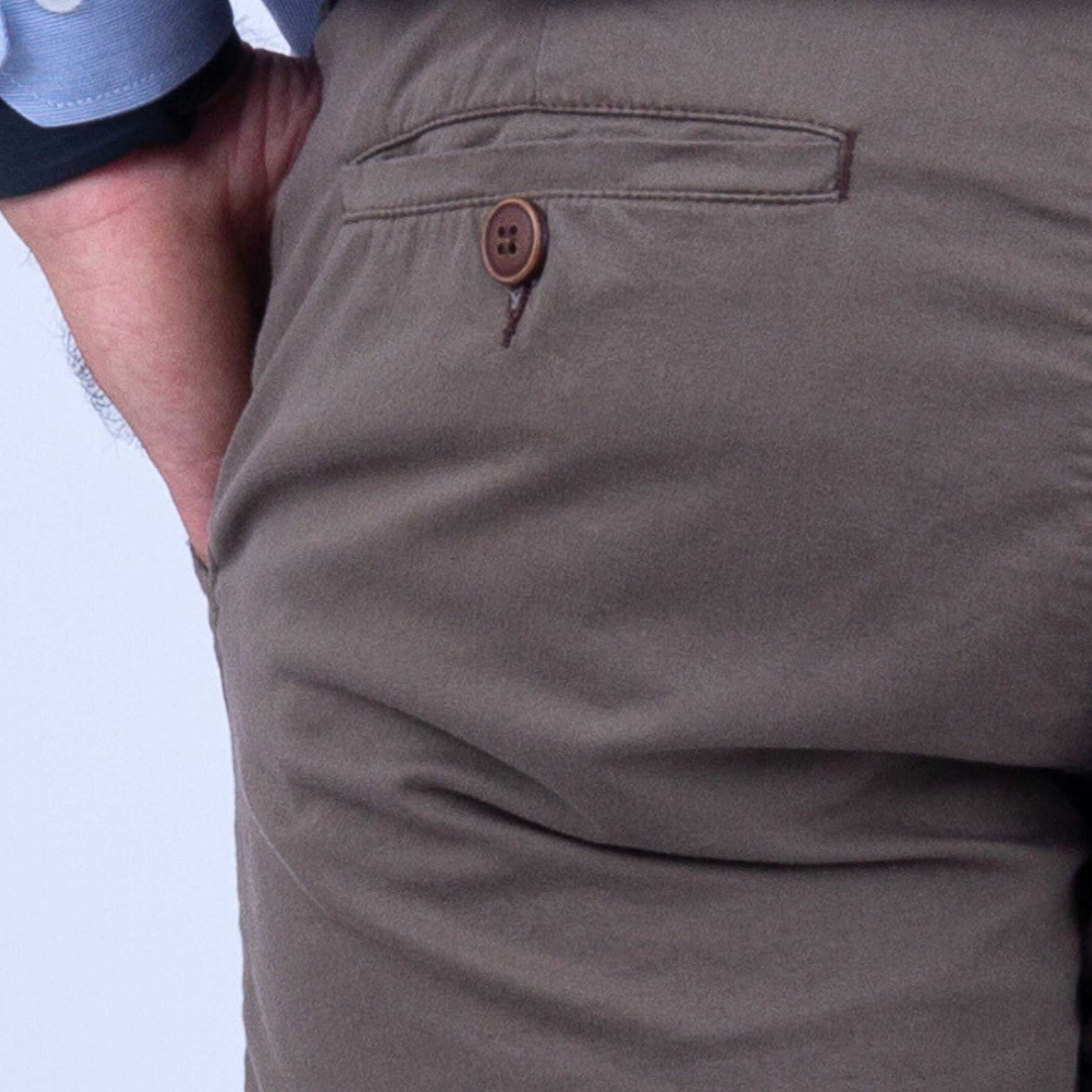 Pantalon Marron Glacé144 – Image 2