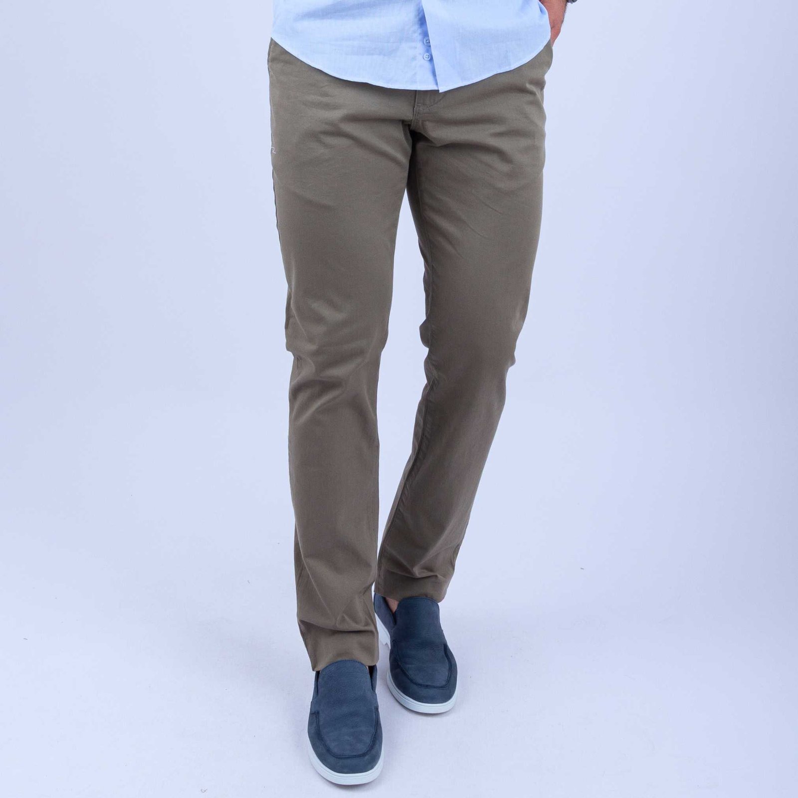 Pantalon Marron Glacé144