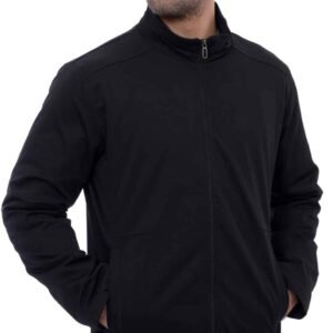 Blouson homme Premium noir