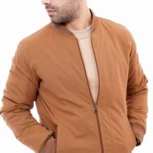 Blouson homme Camel