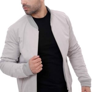 Blouson homme Crème