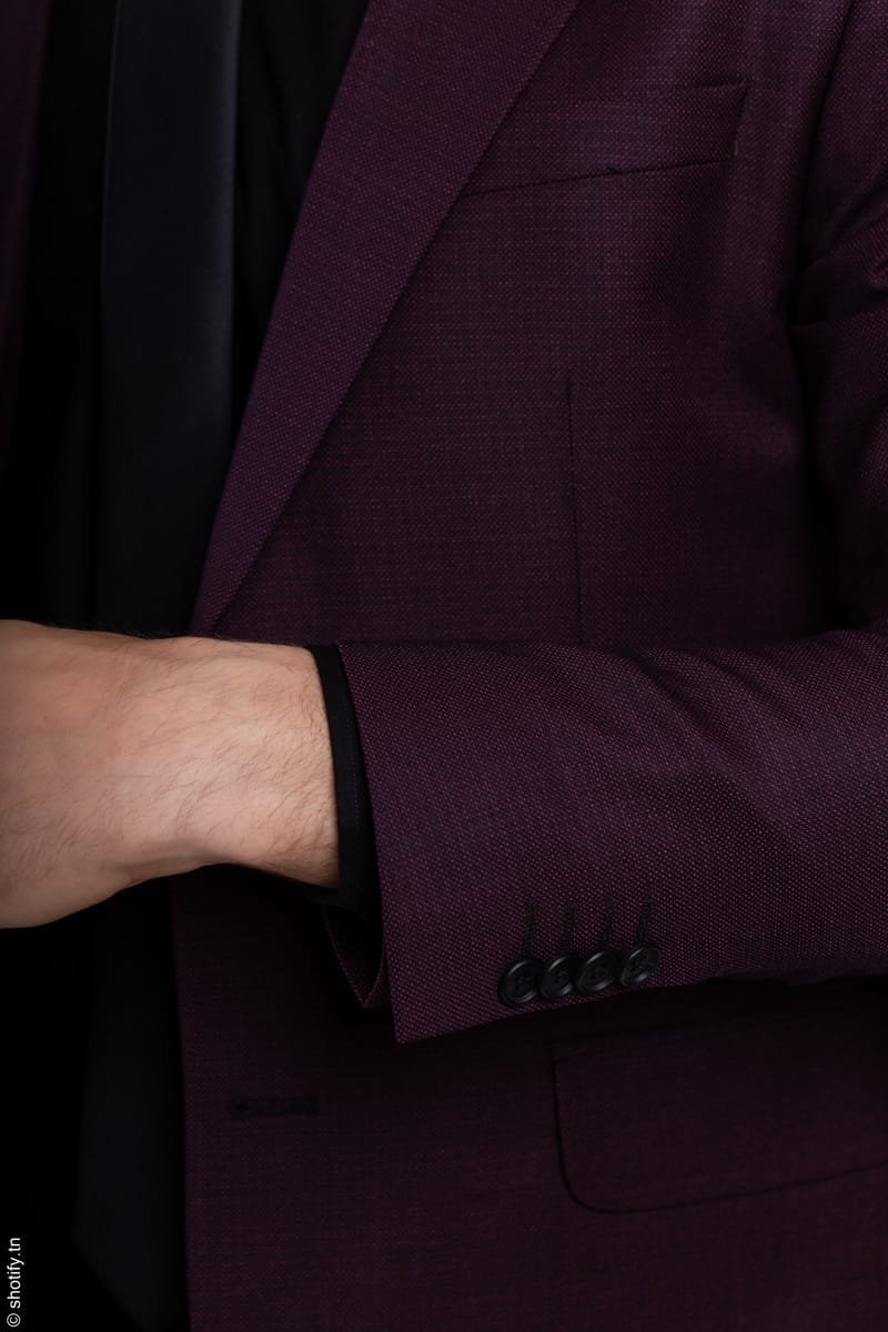 costume bordeaux – Image 7