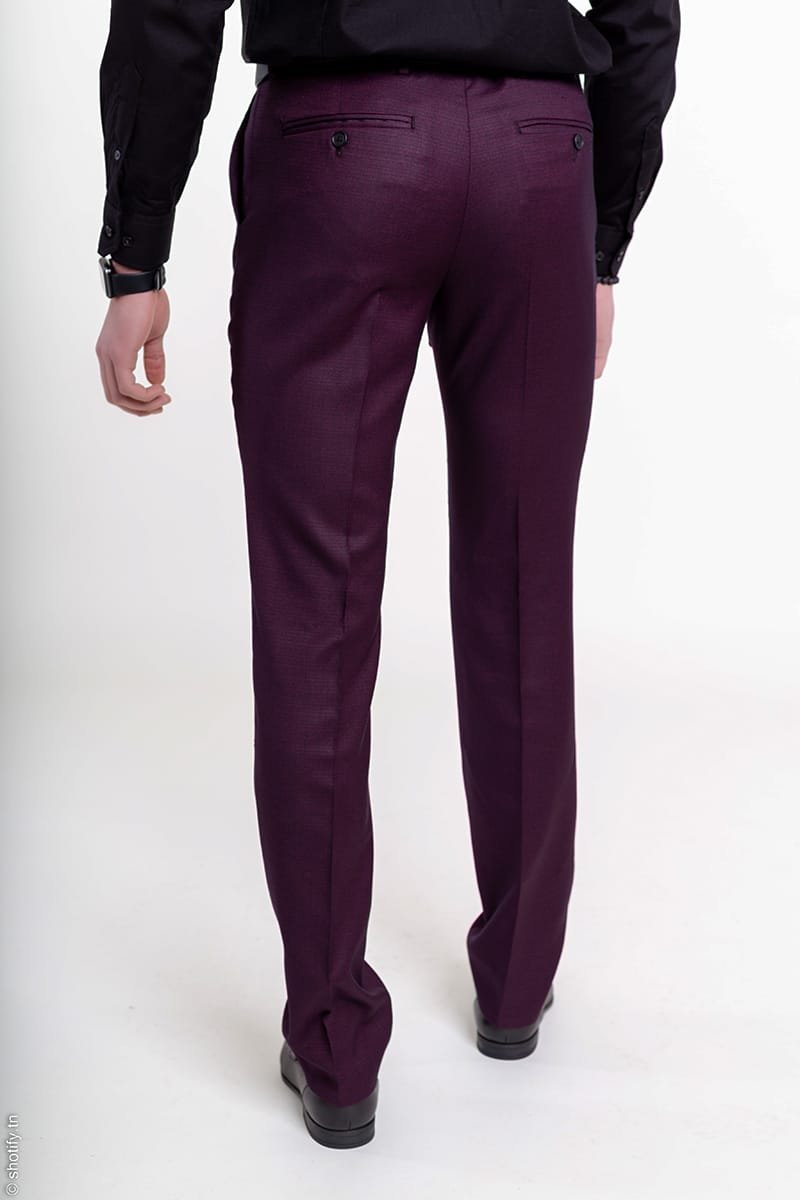 costume bordeaux – Image 4