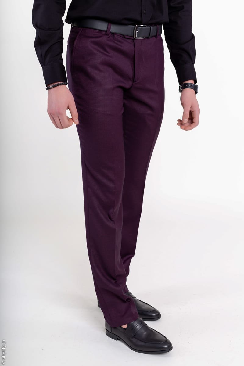 costume bordeaux – Image 5