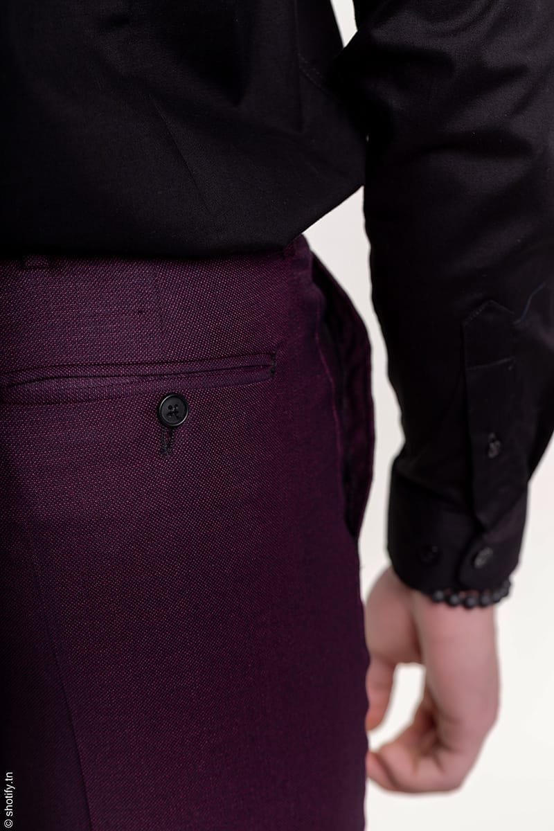 costume bordeaux – Image 6