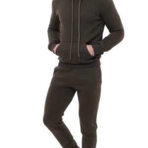 Survêtement Homme Vert Foncé