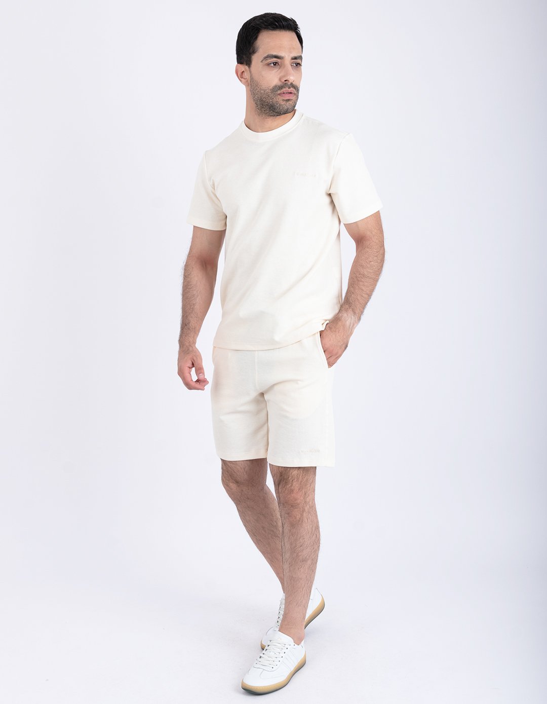 Set coton creme 3 Set coton creme – Image 3