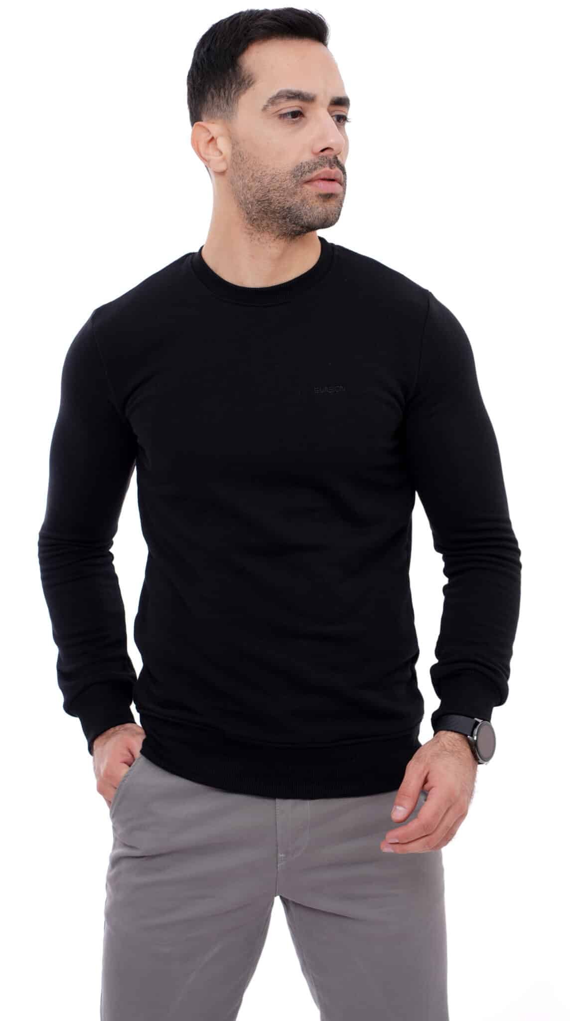 Pull Sport Noir – Image 2