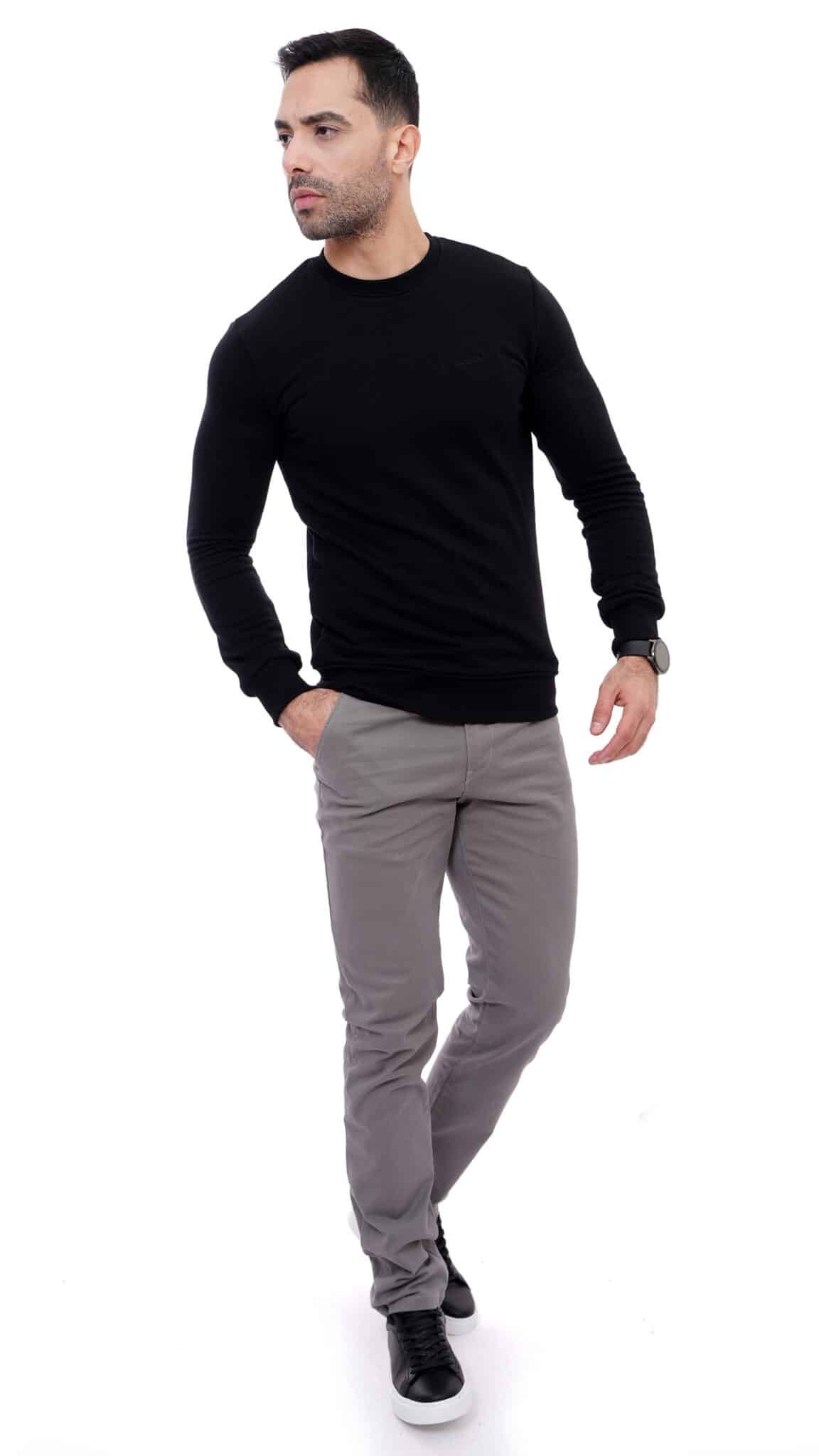 Pull Sport Noir – Image 4