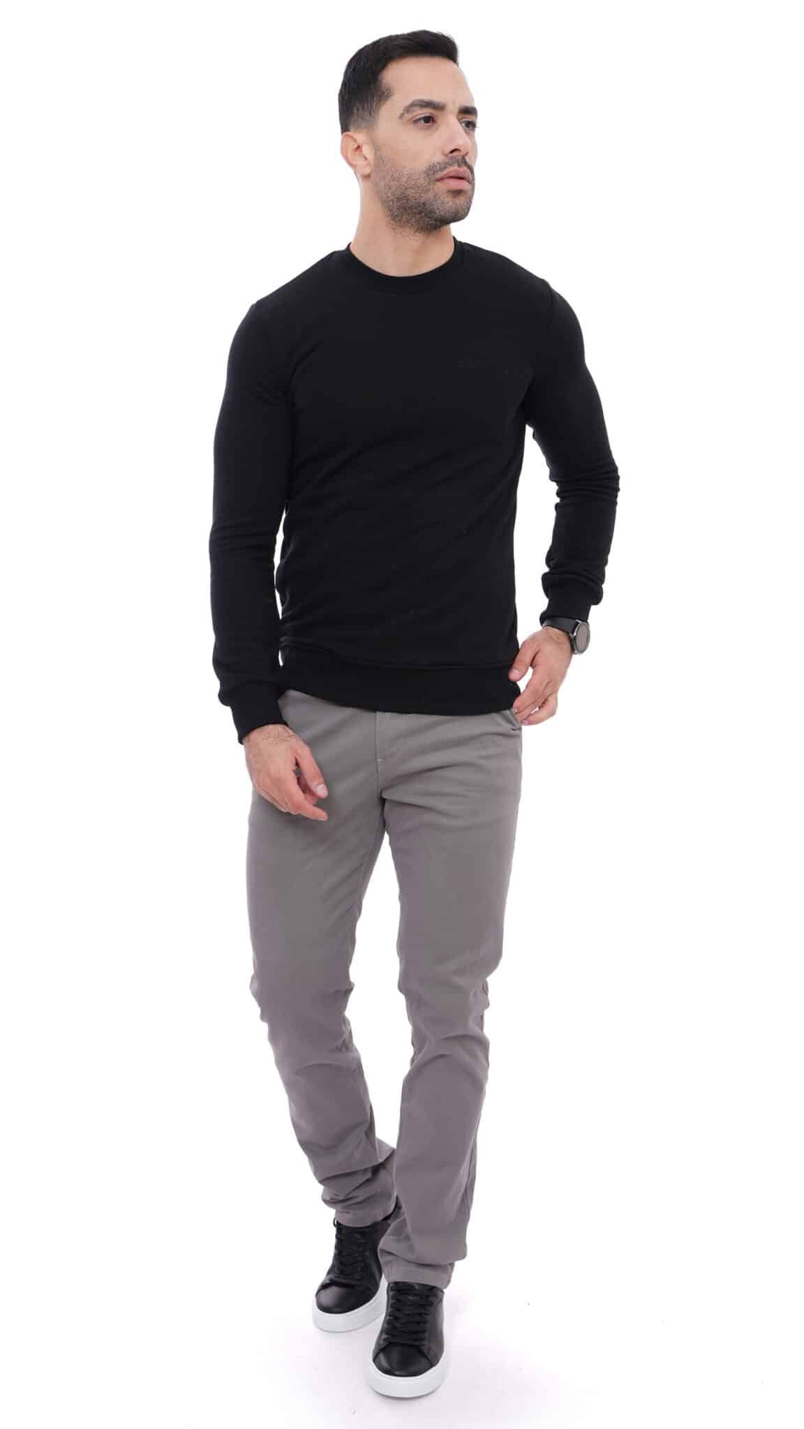 Pull Sport Noir – Image 5