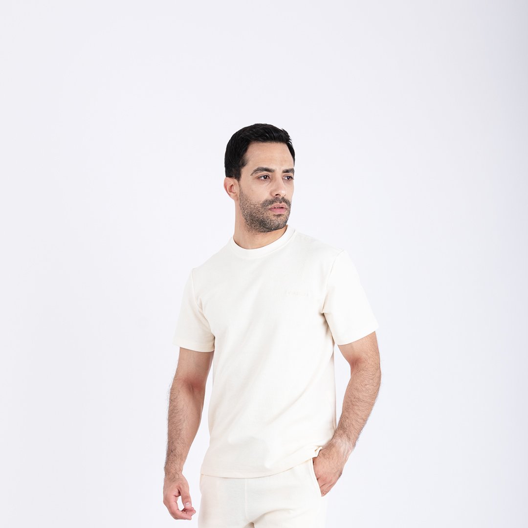 Set coton creme 2 Set coton creme – Image 2