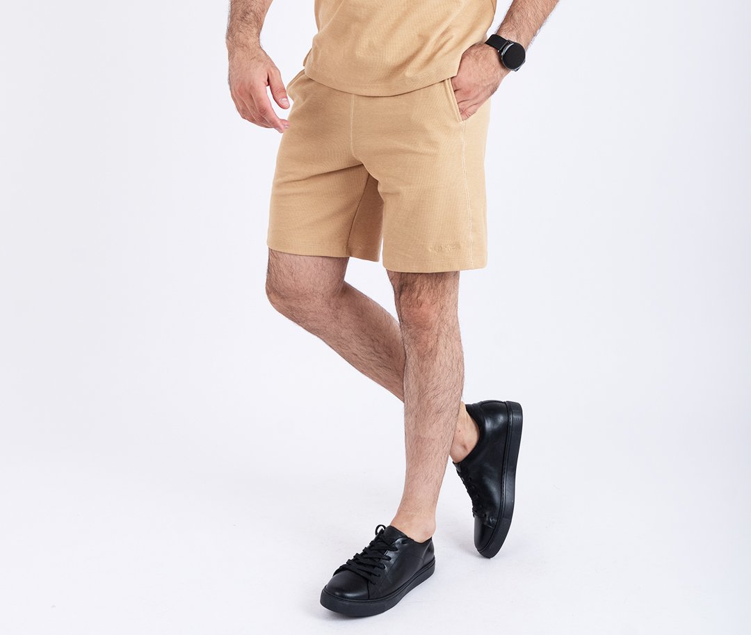 Set coton kaki 4 Set coton kaki – Image 4