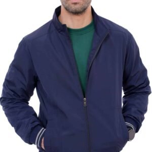 Blouson Bleu 040
