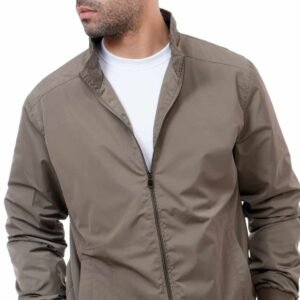 Blouson Taupe ref:040