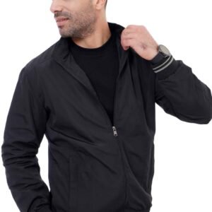 blouson noir 040