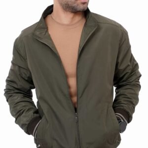 Blouson Vert ref:040