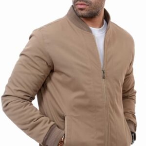 Blouson homme Beige