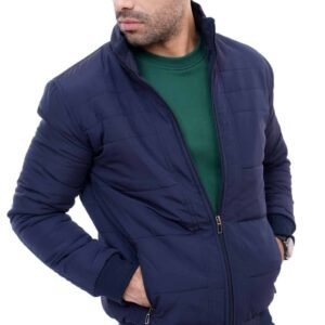 Blouson homme Bleu imper
