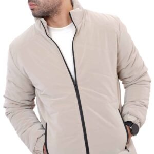 Blouson Crème ref:044