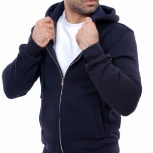 Haut Survêtement Bleu