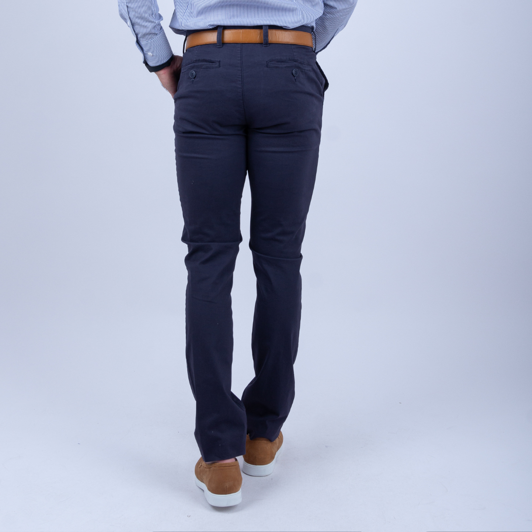 Pantalon Bleu Gris:144 – Image 5