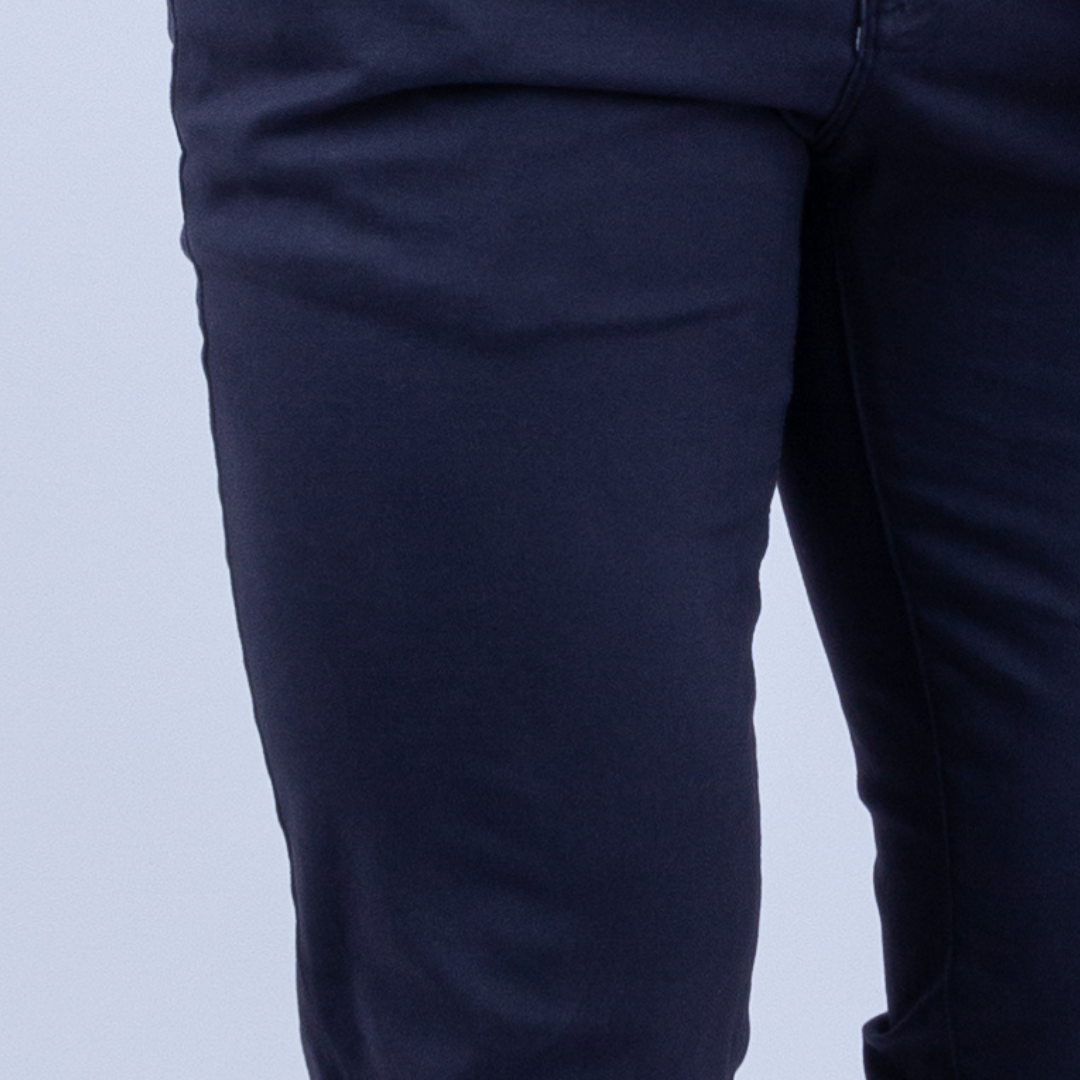 Pantalon Bleu Gris:144 – Image 4