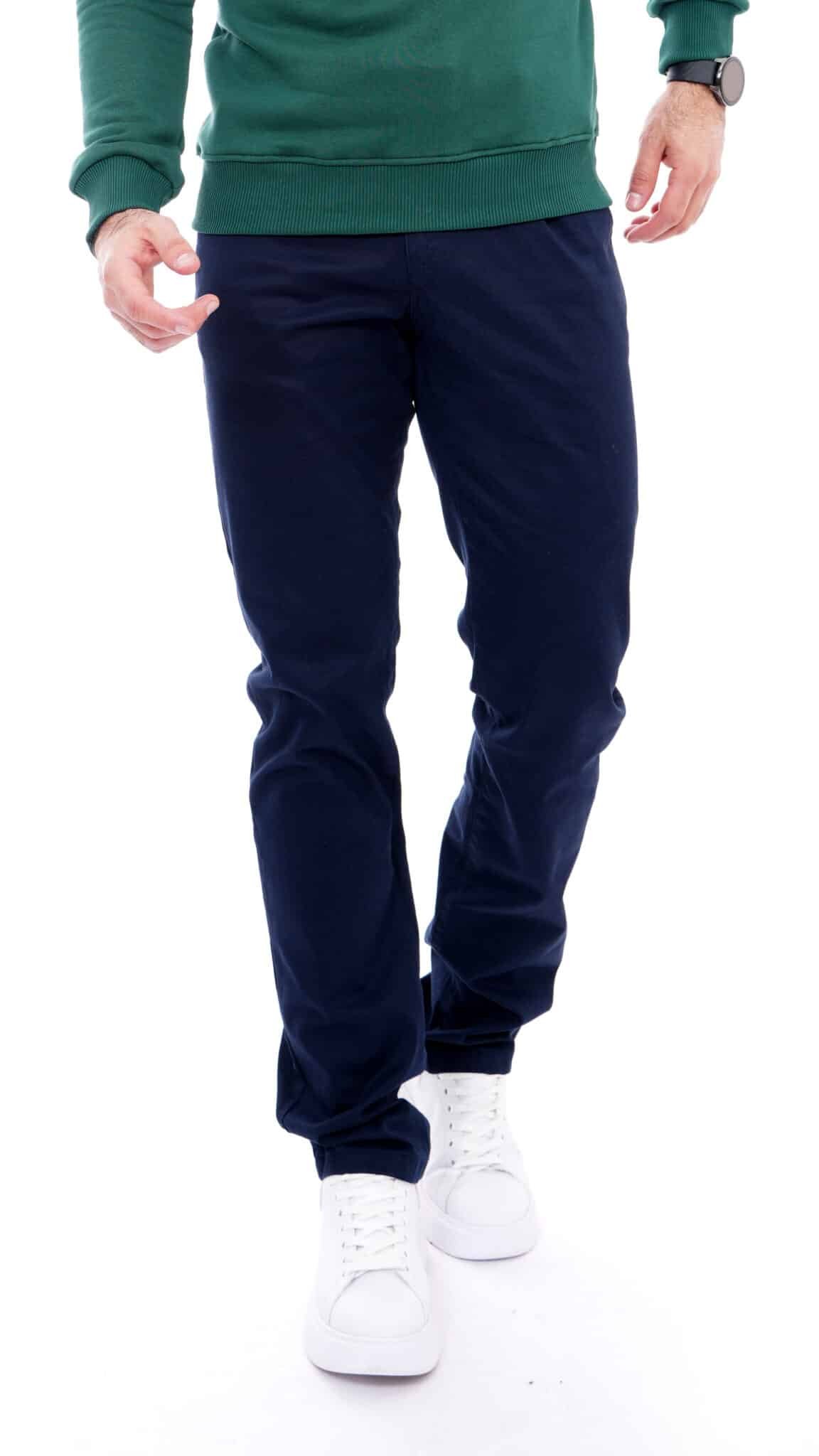 Pantalon Bleu ref:145