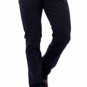 Pantalon Bleu gris Foncé ref:145