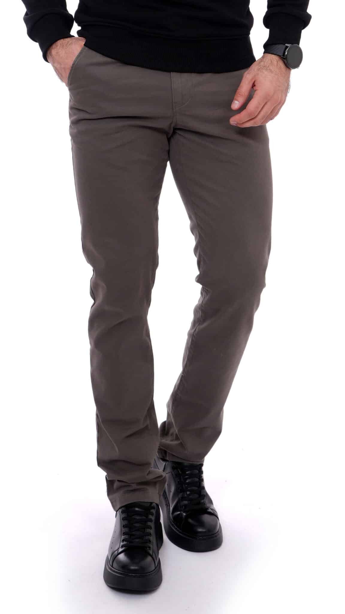 Pantalon Marron ref :145