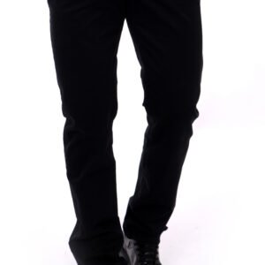 Pantalon  Noir ref:145